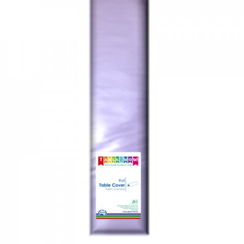 [B-388313] Table Roll Cover Lavender