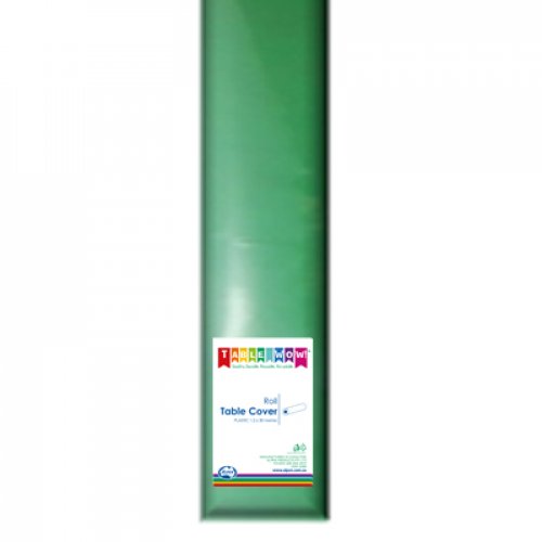[B-388328] Table Roll Cover Green