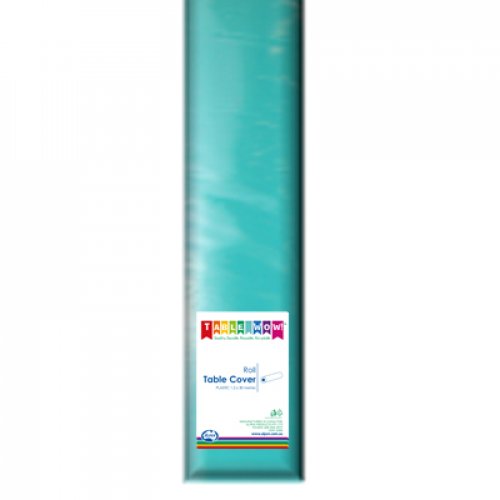 [B-388337] Table Roll Cover Teal
