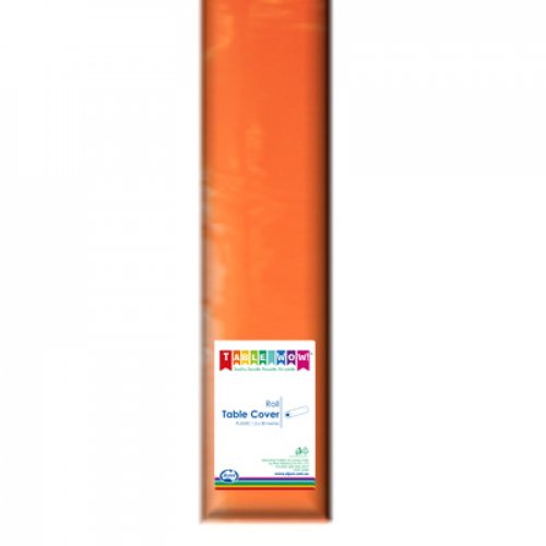 [B-388349] Table Roll Cover Orange
