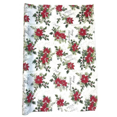 [B-388390] Table Roll Cover Christmas