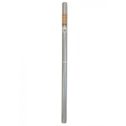[B-401412] Table Roll Cover Silver Paper