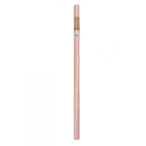 [B-ALP401413] Table Roll Cover Light Pink Paper