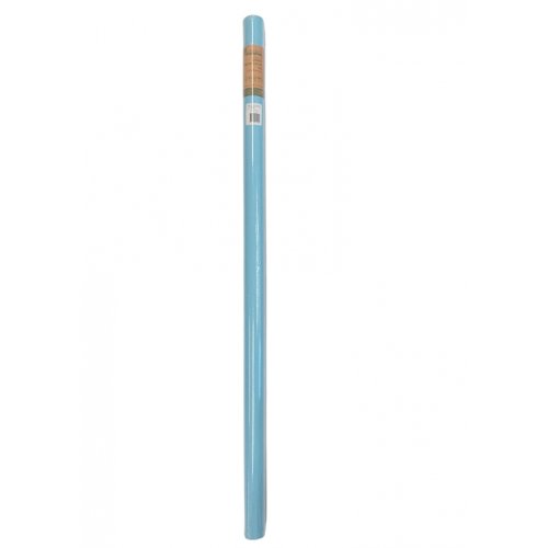 [B-401414] Table Roll Cover Light Blue Paper