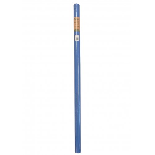 [B-401416] Table Roll Cover Royal Blue Paper