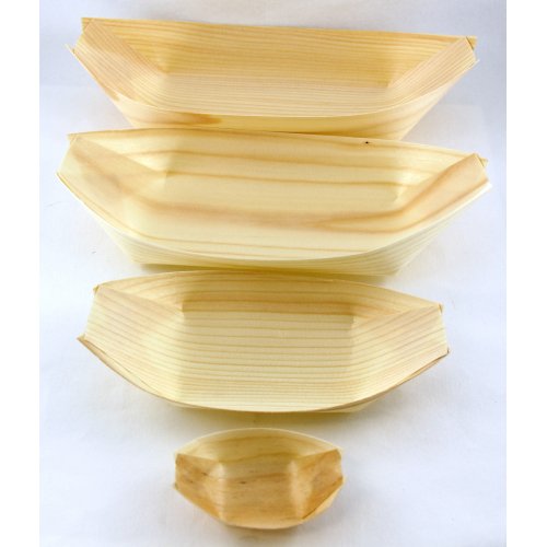[B-460543] Wooden Boat 8."