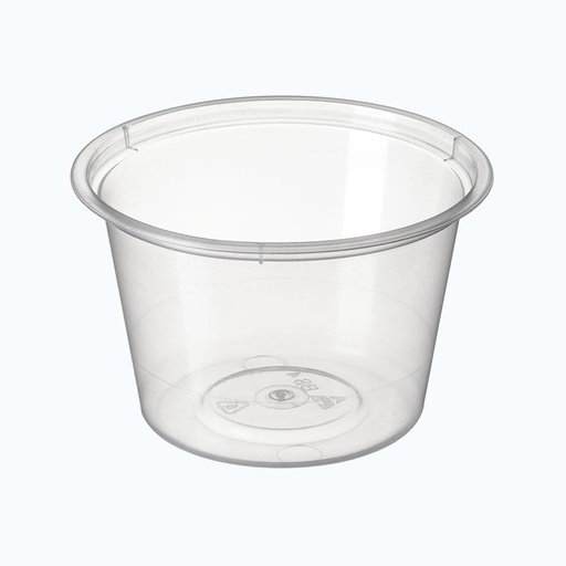 [B-BON4] Bonson BS-4 Portion Control Container Round 100ml