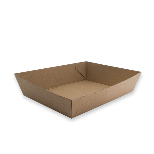 [I-TRAYMED3] Kraft Food Tray #3 Medium