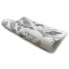 [B-GPNEWSL] Greaseproof Newsprint Large