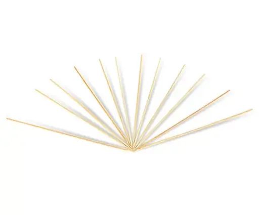 [B-SKEW150] Bamboo Skewer 15cm