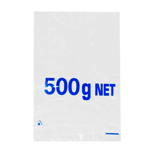 [C-500GNET] 500G Net Vented Printed Bags