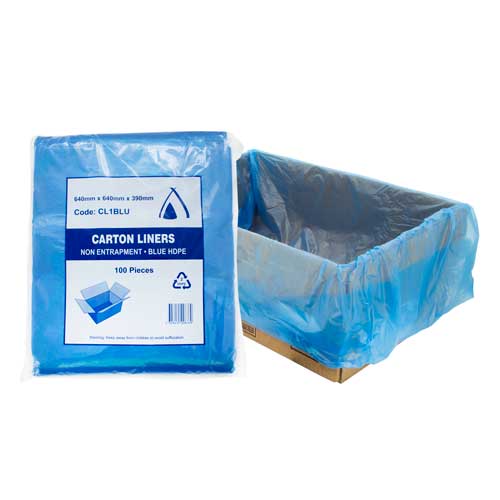 [C-CTNLINER] HDPE Carton Liner