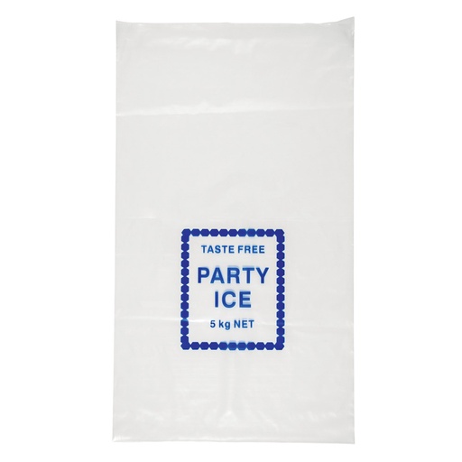 [C-ICEBAG] Ice Bag 5KG Printed 