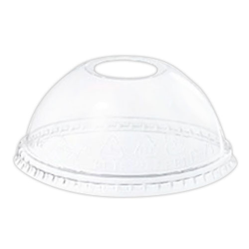 [D-LID12DOME] ECO+Clarity Dome Lid 12oz