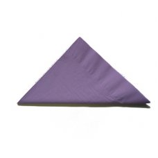 [E-370425] Napkin Lunch 2 Ply - Lavender