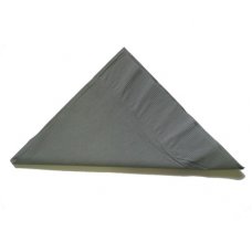 [E-370453] Napkin Lunch 2 Ply - Silver