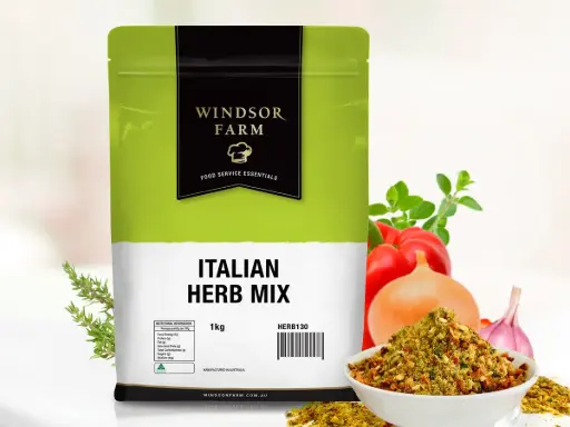 [A-MIXHERB1KG] 1KG Italian Mixed Herbs