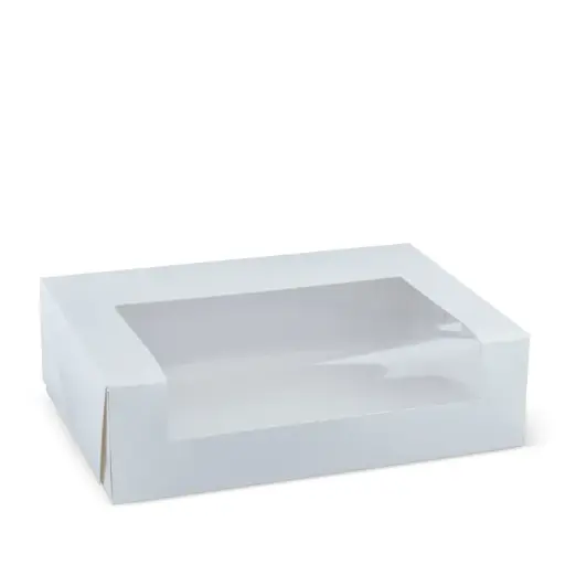 [E-CUPC12CTN] Cupcake Window Box -12