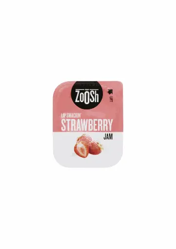 [A-PCSTR] Strawberry Jam Portion Control