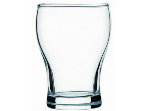 [G-BEER200ML] Washington Beer Glass Nucleated - 200ml