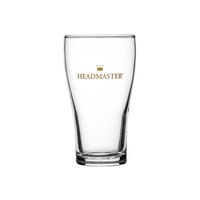 [G-BEER425ML] Headmaster Conical Schooner Glass 425mL 