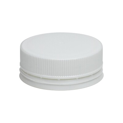 [G-BOTTLELIDW] White Lid to Suit PET Bottle