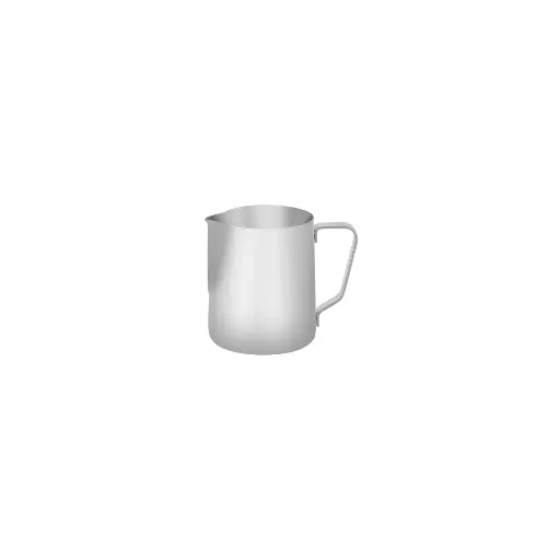 [G-CREAM500] Stainless Steel Creamer Frother 600mL 