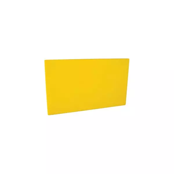 [G-CUTB304513Y] Cutting Board 300 x 450 x 12mm - Yellow