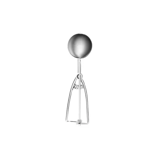 [G-ICECRSCOOP] Stainless Steel Ice Cream Scoop No.10