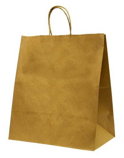 [H-PCBMIDI] Carry Bag Midi Kraft Paper
