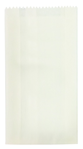 [I-NO1SATW] No. 1 White Satchel Paper Bag