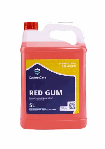 [J-ASDISINFECT5] Redgum Disinfectant 5L