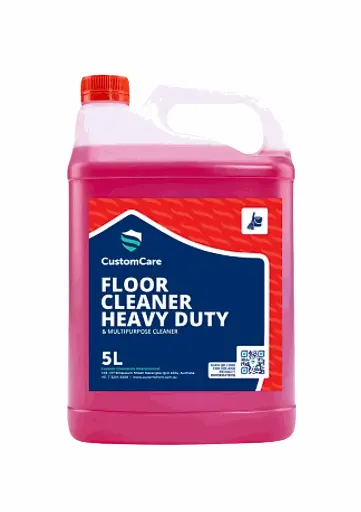[J-ASFLOOR5] Big Red Heavy Duty Floor Cleaner 5L