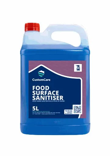 [J-ASFOOD] Food Surface Sanitiser 5L