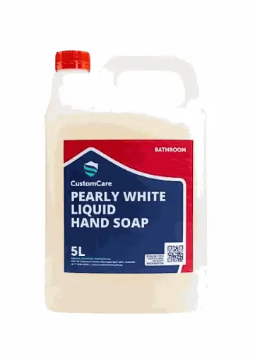 [J-ASHANDW5L] Pearly White Hand Wash Liquid 5L