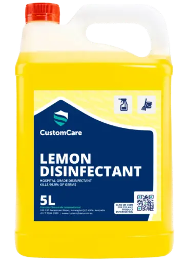 [J-ASLEMGRASS5] Lemongrass Disinfectant Cleaner 5L