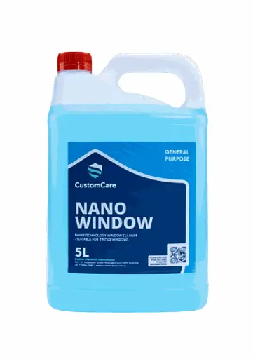 [J-ASWINDOW5L] Nano Window Cleaner 5L