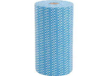 [J-CHUXHDBLUE] Super Heavy Duty Chux Wipe Roll Blue