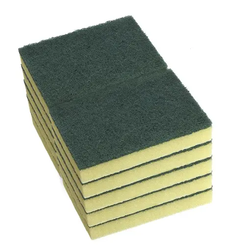 [J-EDSCOURPAD] Sponge Scour Pad 