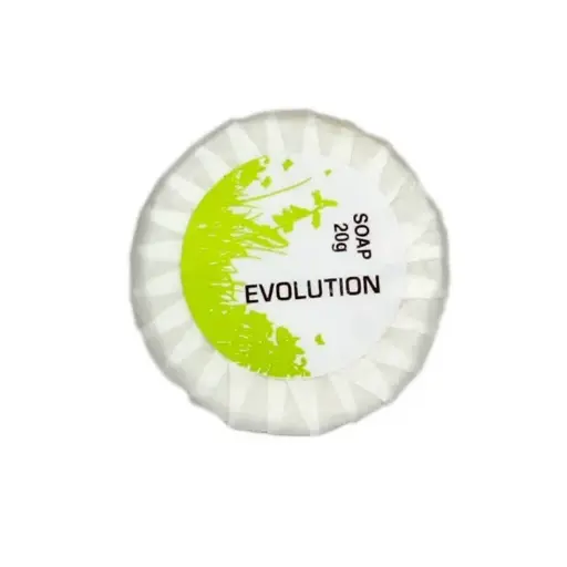 [J-EVSOAP] Evolution Wrapped Soap Bar