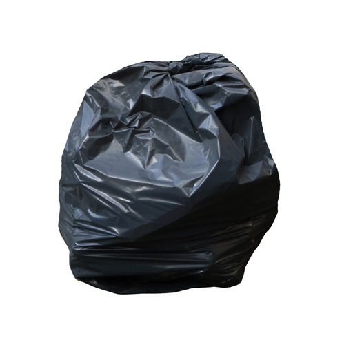 [J-GB82HD] Extra Heavy Duty Bin Bag 82L
