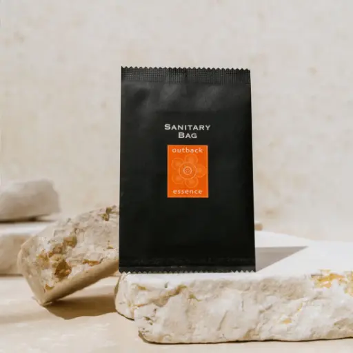 [J-SANITARYNAP] Sanitary Napkin Bag