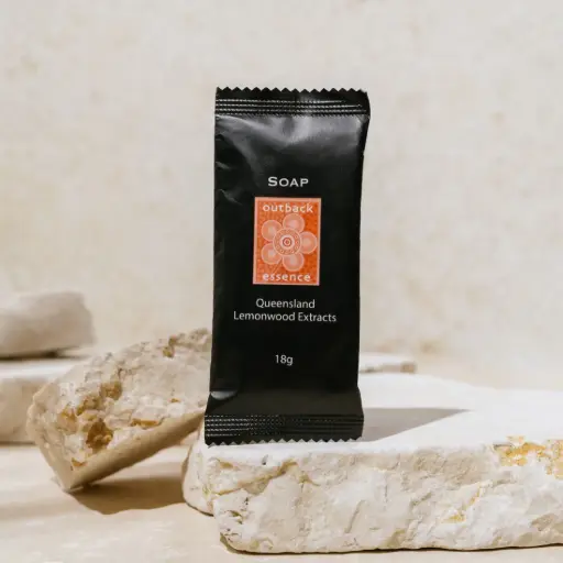 [J-SOAPWR] Outback Essence Soap 18gm