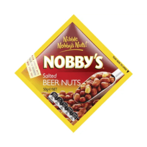 [K-CCABNUT50G] Nobby's Beer Nuts 50g