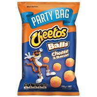[K-CCACBB190G] Cheeto's Cheese + Bacon Balls 190g