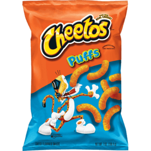 [K-CCACHPF90G] Cheetos Puffs 90g