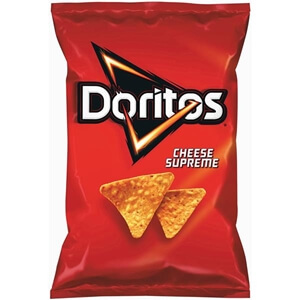 [K-CCACHSUP170G] Doritos Cheese Supreme 170g