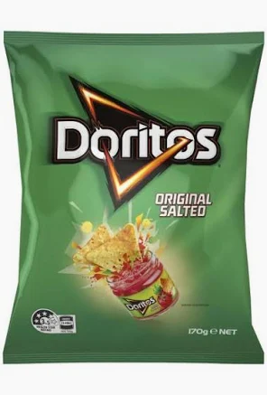 [K-CCADOROR170G] Doritos Original 170g