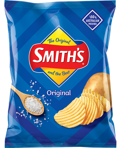 [K-CCAOR45G] Smiths Original 45g