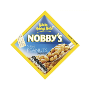 [K-CCAPNUT50G] Nobby's Peanuts 50g